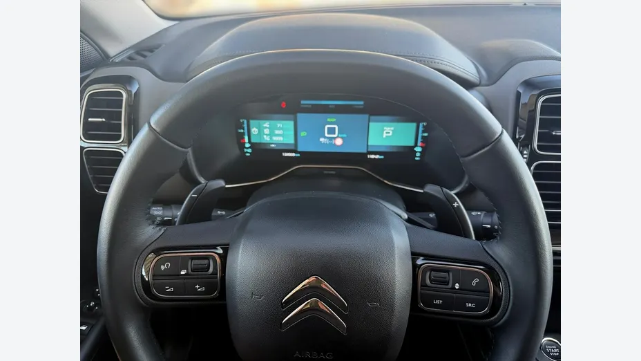 CITROEN C5 Aircross -