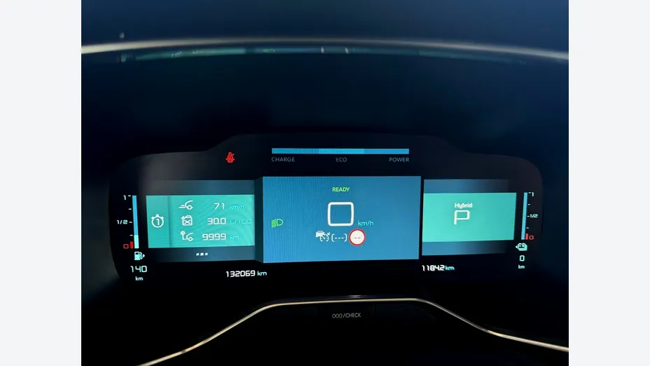 CITROEN C5 Aircross -