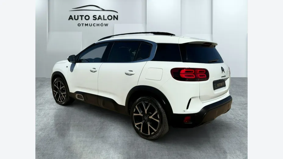 CITROEN C5 Aircross -