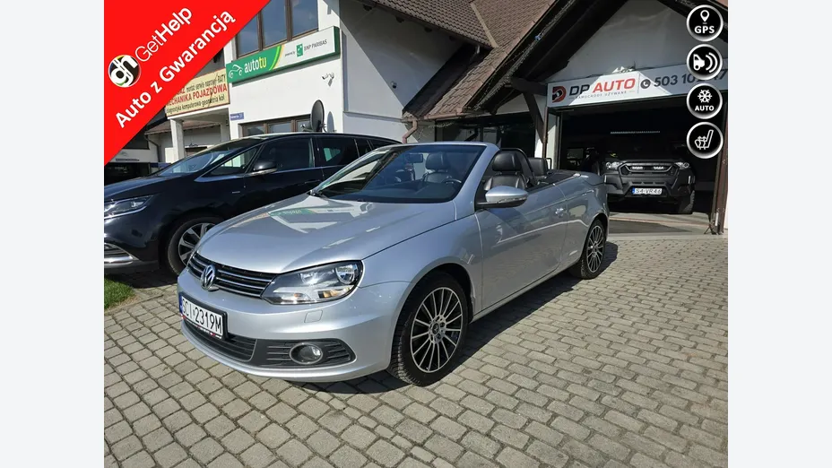 VOLKSWAGEN Eos -