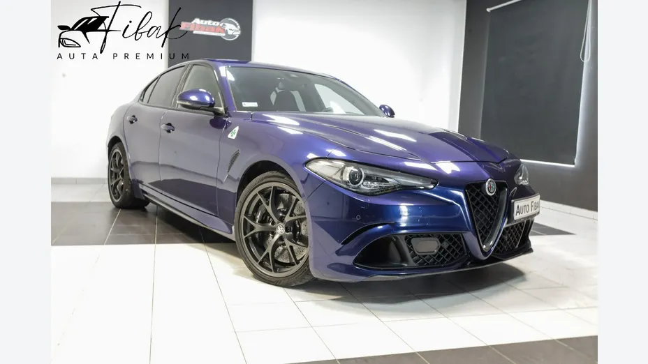 ALFA ROMEO Giulia -