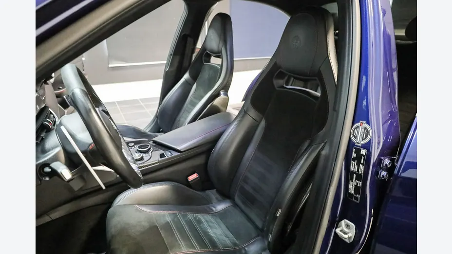 ALFA ROMEO Giulia -