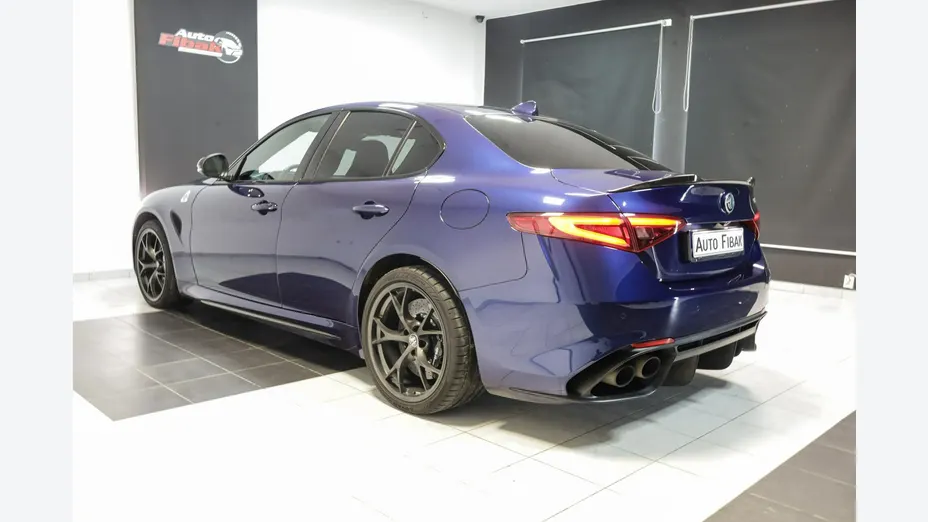ALFA ROMEO Giulia -