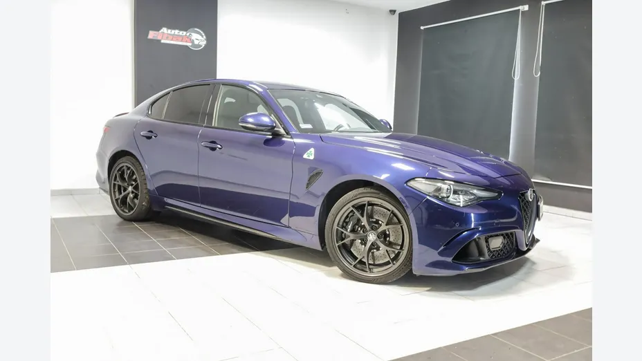 ALFA ROMEO Giulia -