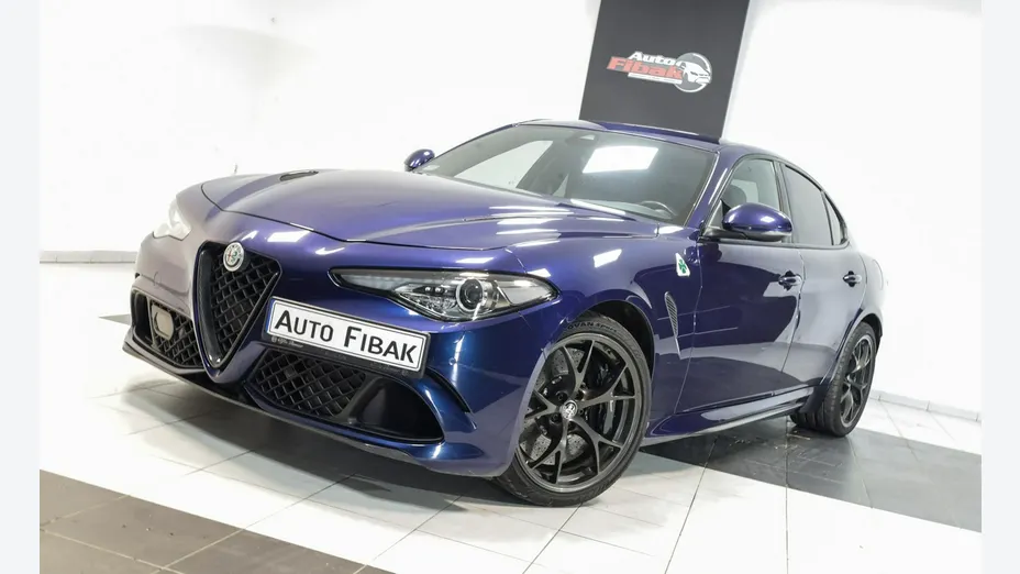 ALFA ROMEO Giulia -