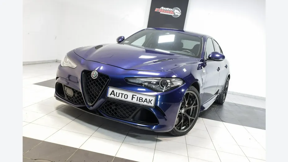 ALFA ROMEO Giulia -