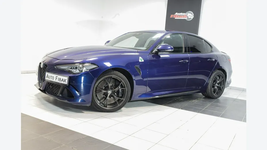 ALFA ROMEO Giulia -