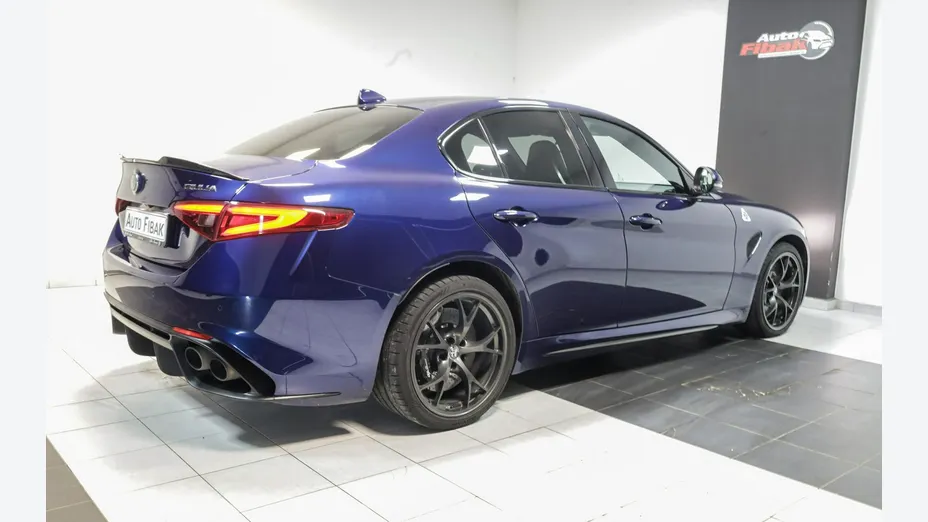 ALFA ROMEO Giulia -