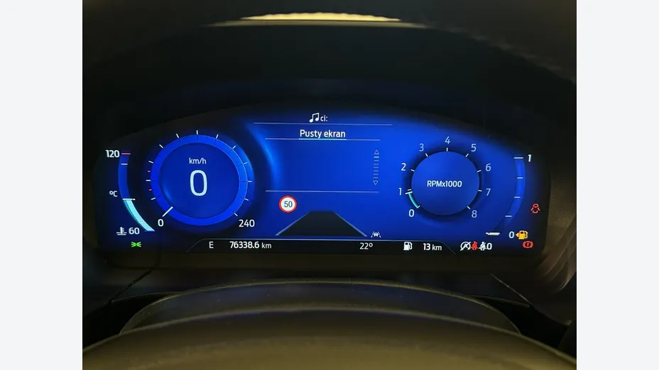 FORD Kuga -