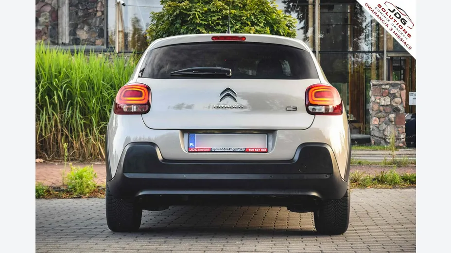 CITROEN C3 -