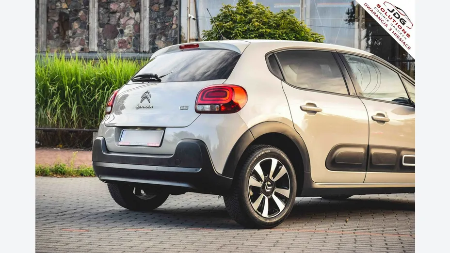 CITROEN C3 -