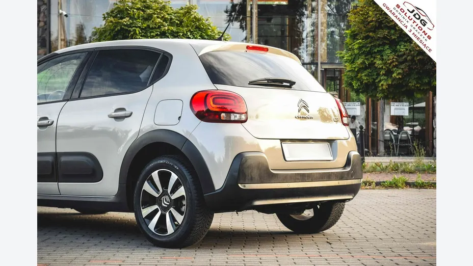 CITROEN C3 -