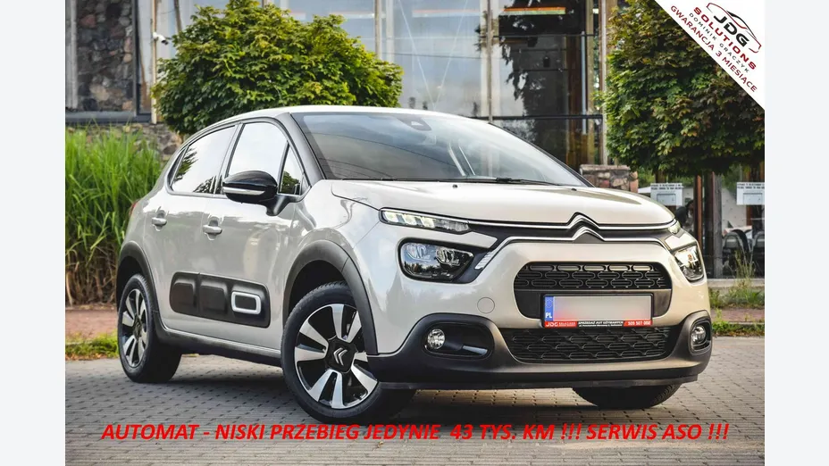 CITROEN C3 -