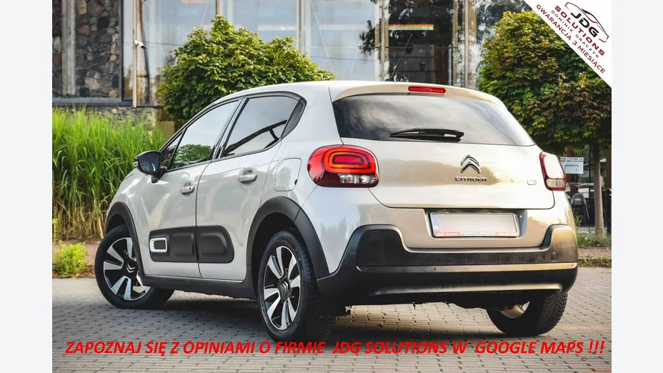 CITROEN C3 -