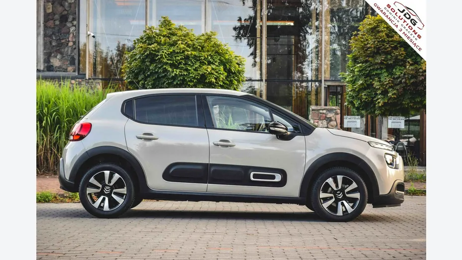 CITROEN C3 -