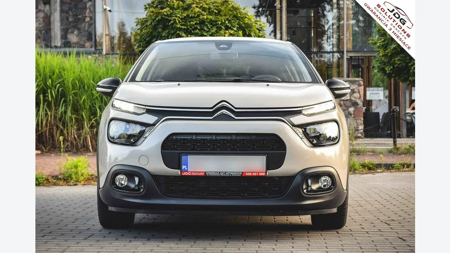 CITROEN C3 -
