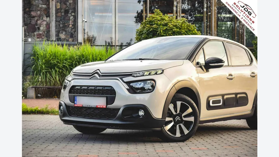 CITROEN C3 -