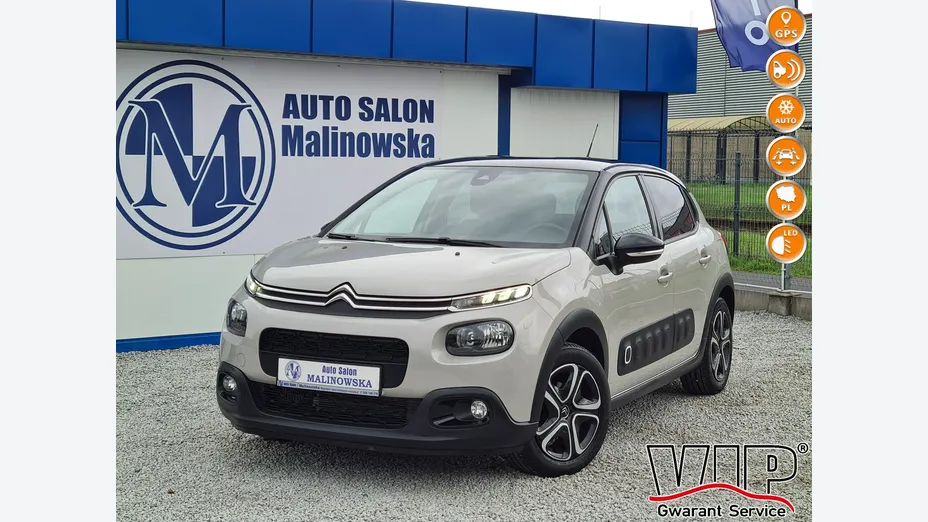 CITROEN C3 -