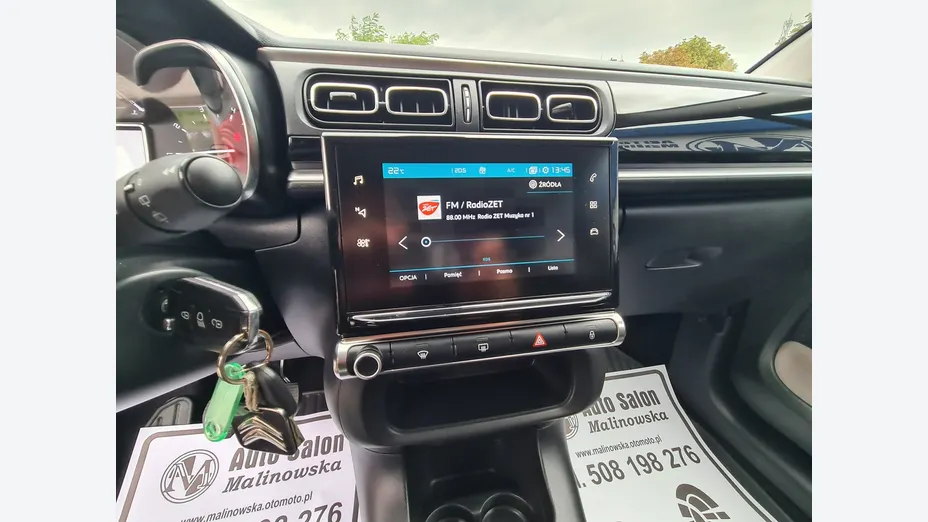 CITROEN C3 -