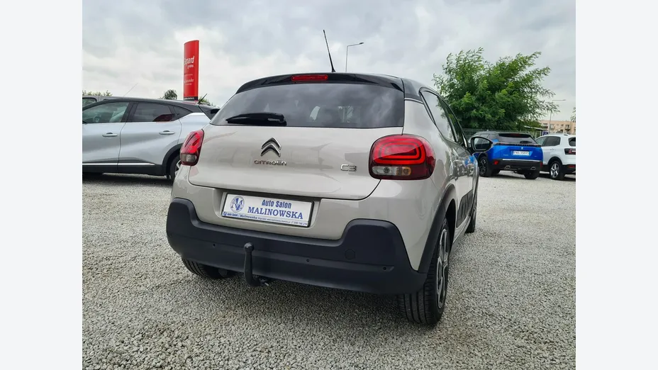 CITROEN C3 -