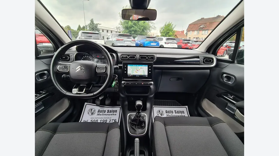 CITROEN C3 -