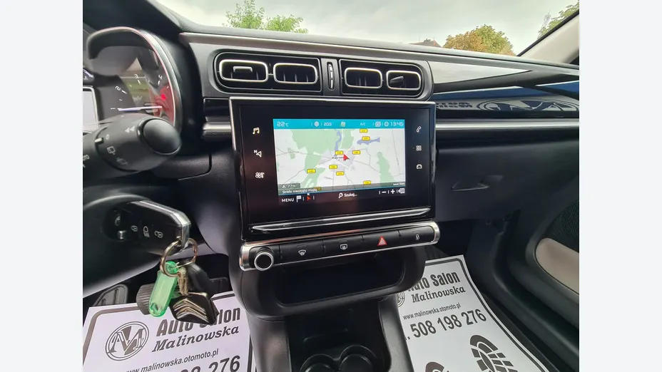 CITROEN C3 -