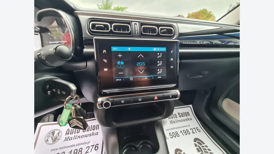 CITROEN C3 -