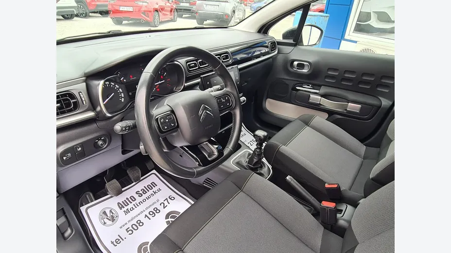 CITROEN C3 -