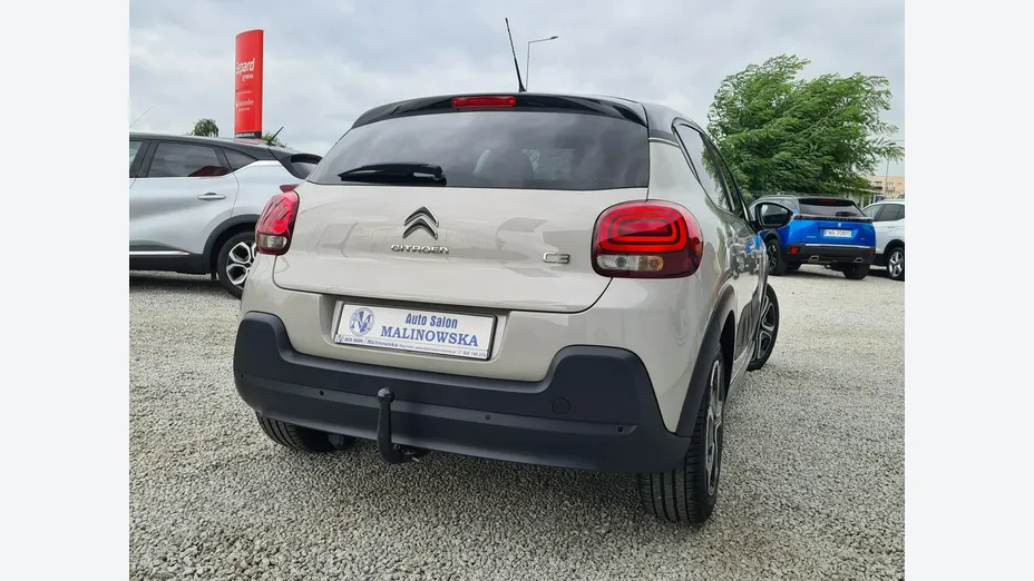 CITROEN C3 -