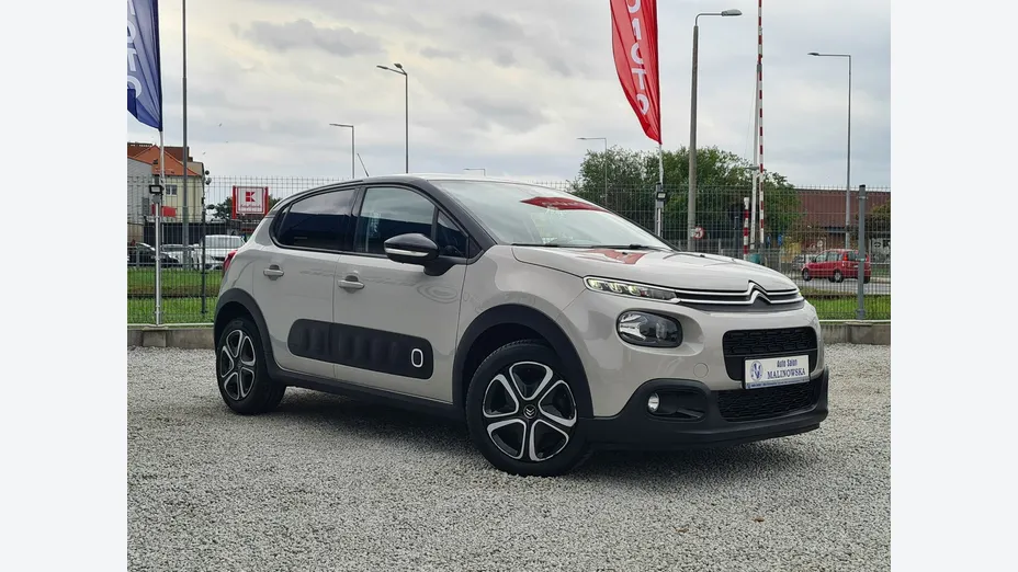 CITROEN C3 -