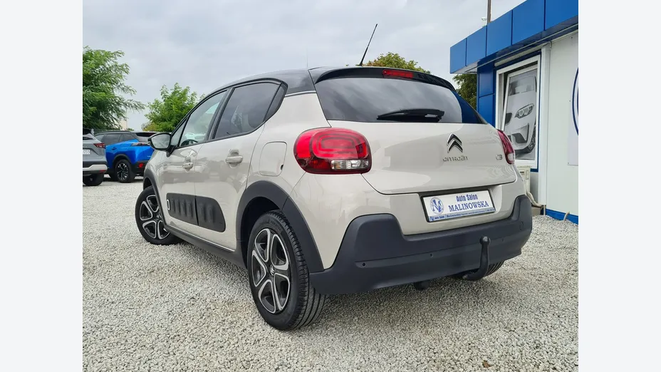 CITROEN C3 -