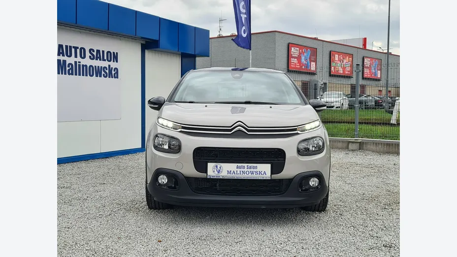 CITROEN C3 -