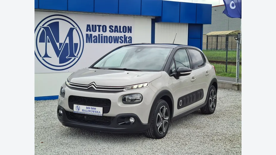 CITROEN C3 -