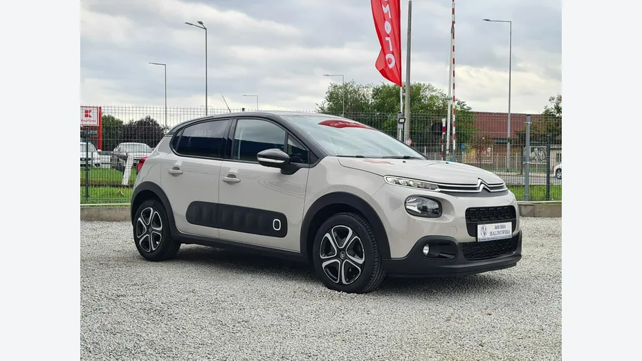 CITROEN C3 -