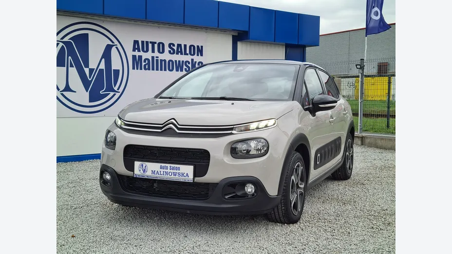 CITROEN C3 -