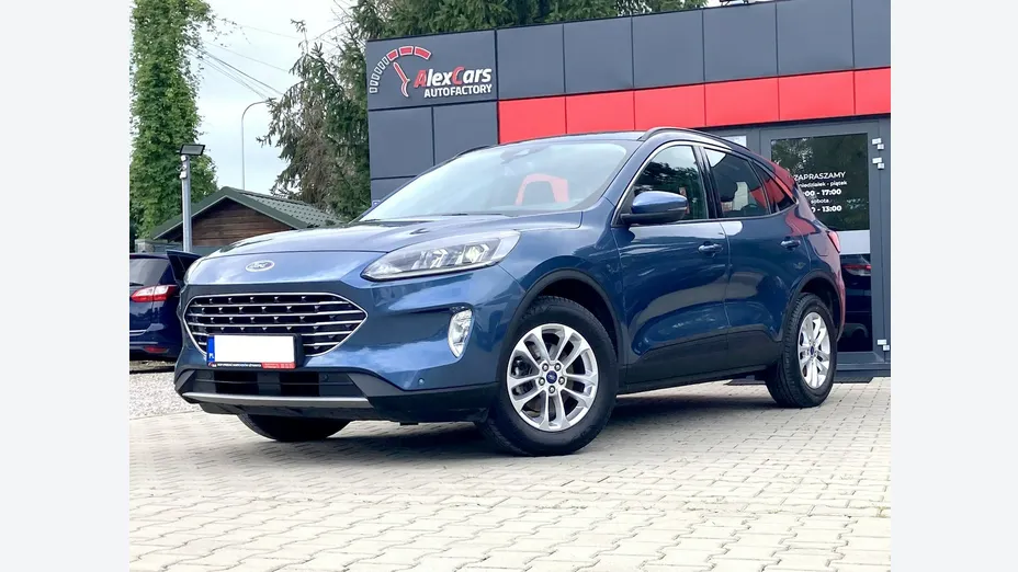 FORD Kuga -
