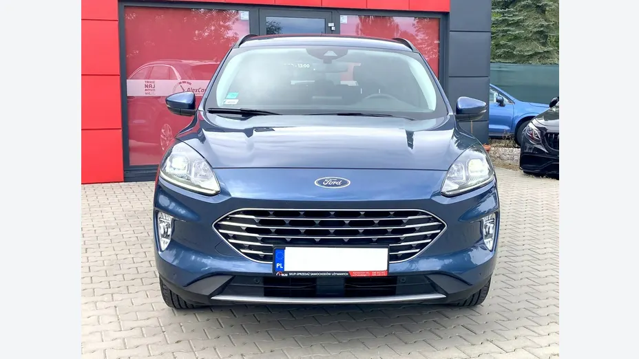 FORD Kuga -