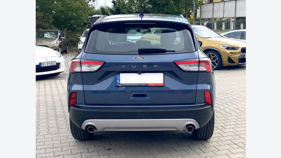 FORD Kuga -