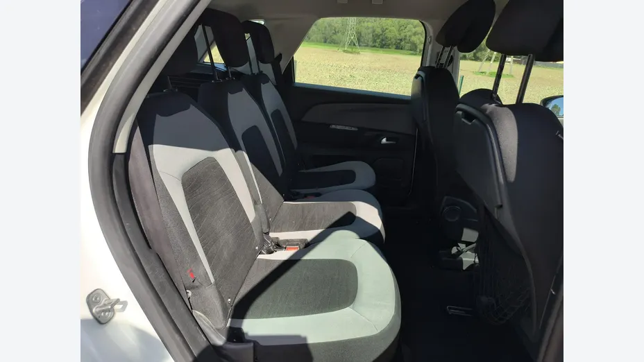 CITROEN C4 Picasso -