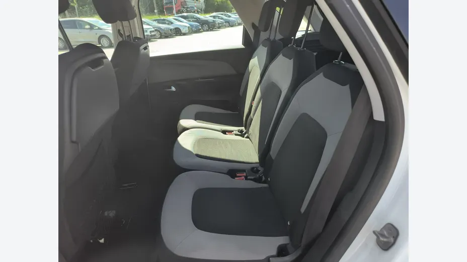 CITROEN C4 Picasso -