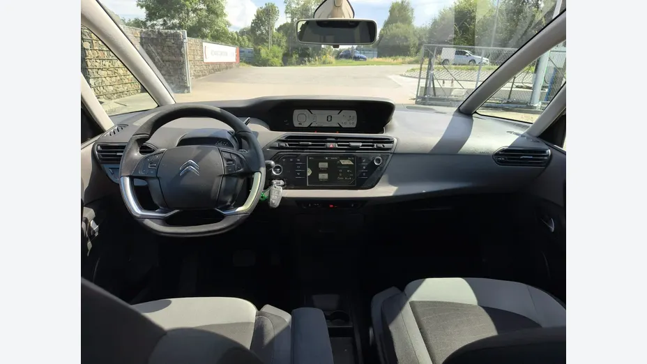 CITROEN C4 Picasso -