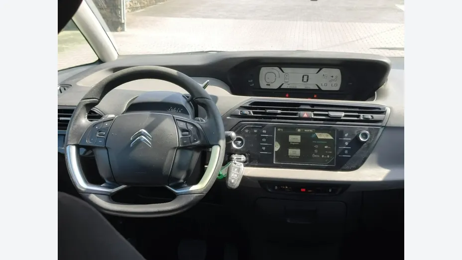 CITROEN C4 Picasso -