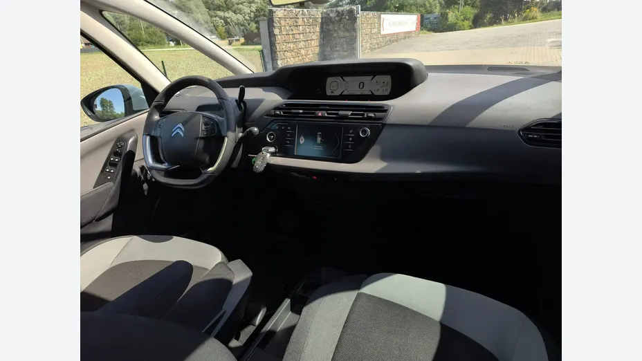 CITROEN C4 Picasso -