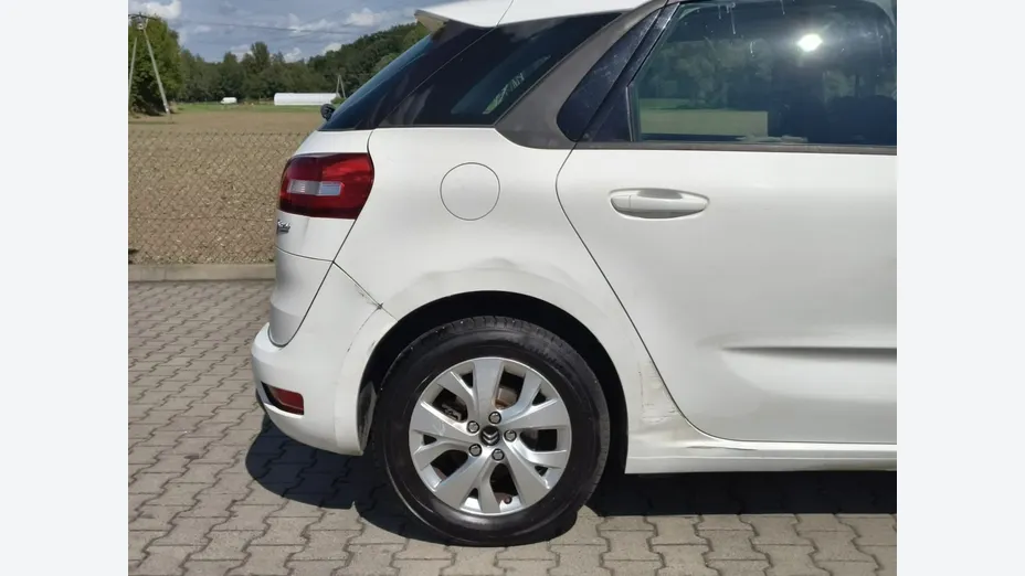 CITROEN C4 Picasso -