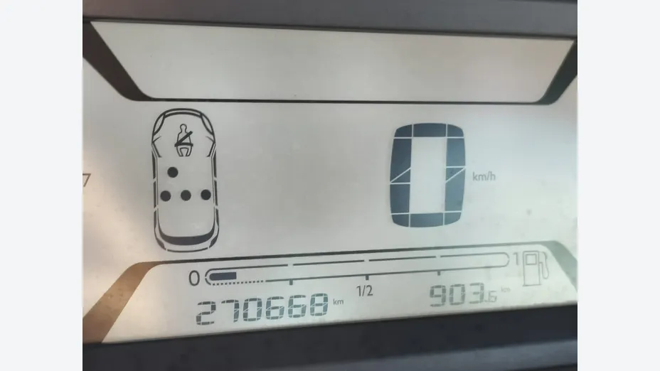 CITROEN C4 Picasso -