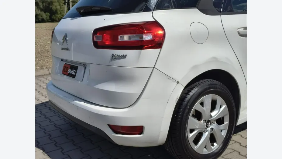 CITROEN C4 Picasso -