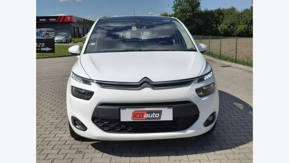 CITROEN C4 Picasso -