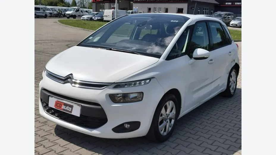 CITROEN C4 Picasso -