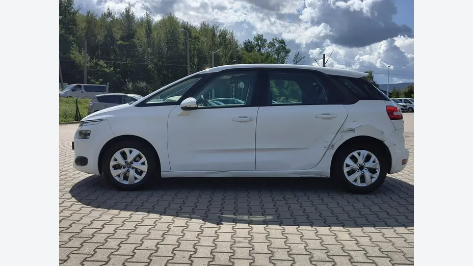 CITROEN C4 Picasso -