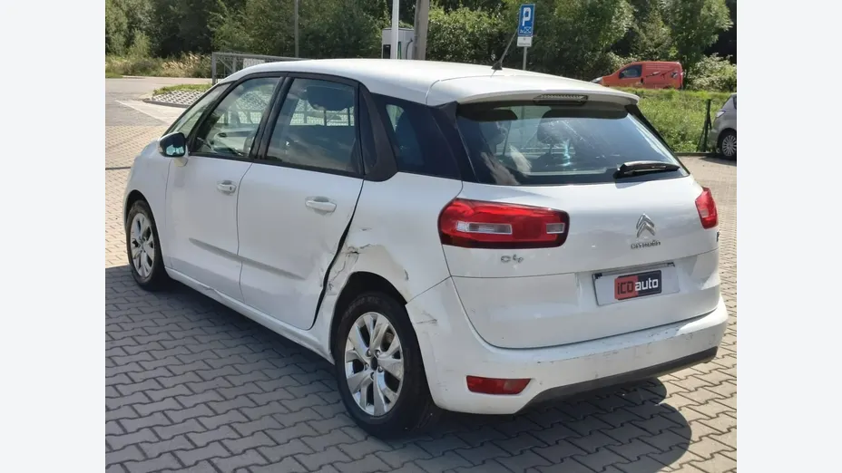 CITROEN C4 Picasso -